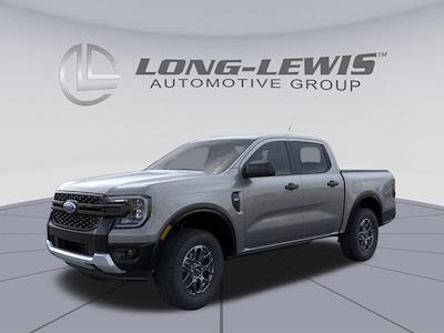 New 2025 Ford Ranger XLT SuperCrew Cab 4WD Pickup for sale #C25RG051 - photo 1