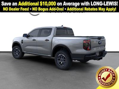 New 2025 Ford Ranger XLT SuperCrew Cab for sale #C25RG051 - photo 2