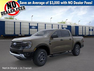 2025 Ford Ranger SuperCrew Cab RWD Pickup for sale #C25RG053 - photo 1