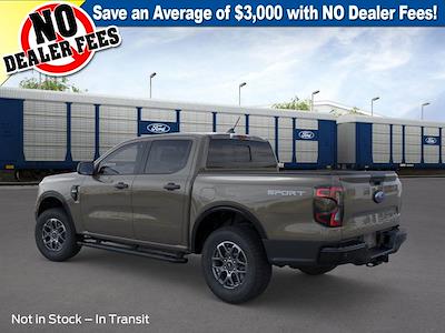 2025 Ford Ranger SuperCrew Cab RWD Pickup for sale #C25RG053 - photo 2