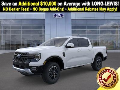 New 2025 Ford Ranger Lariat SuperCrew Cab for sale #C25RG054 - photo 1