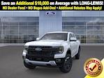 New 2025 Ford Ranger Lariat SuperCrew Cab for sale #C25RG054 - photo 3