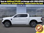 New 2025 Ford Ranger Lariat SuperCrew Cab for sale #C25RG054 - photo 5