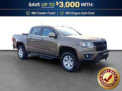 Used 2016 Chevrolet Colorado - photo 1