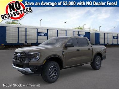 2025 Ford Ranger SuperCrew Cab RWD Pickup for sale #C25RG056 - photo 1