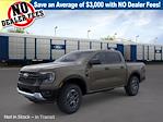 2025 Ford Ranger SuperCrew Cab RWD Pickup for sale #C25RG056 - photo 1