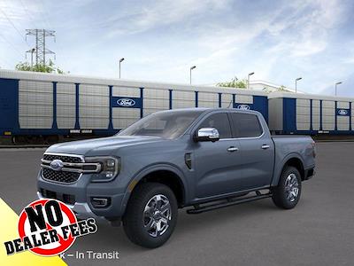 New 2025 Ford Ranger Lariat SuperCrew Cab 4WD Pickup for sale #C25RG057 - photo 1