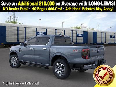 New 2025 Ford Ranger Lariat SuperCrew Cab for sale #C25RG057 - photo 2