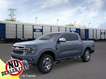 New 2025 Ford Ranger Lariat SuperCrew Cab 4WD Pickup for sale #C25RG057 - photo 1