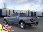 New 2025 Ford Ranger Lariat SuperCrew Cab 4WD Pickup for sale #C25RG057 - photo 5