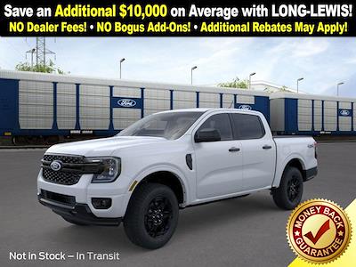 New 2025 Ford Ranger XLT SuperCrew Cab for sale #C25RG058 - photo 1