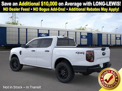 New 2025 Ford Ranger XLT SuperCrew Cab for sale #C25RG058 - photo 2