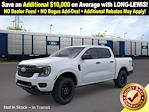 New 2025 Ford Ranger XLT SuperCrew Cab for sale #C25RG058 - photo 1