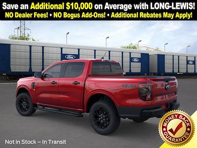 New 2025 Ford Ranger XLT SuperCrew Cab for sale #C25RG059 - photo 2