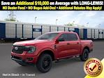 New 2025 Ford Ranger XLT SuperCrew Cab for sale #C25RG059 - photo 1