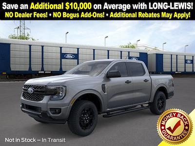 New 2025 Ford Ranger XLT SuperCrew Cab for sale #C25RG060 - photo 1