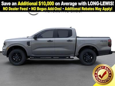 2025 Ford Ranger SuperCrew Cab RWD Pickup for sale #C25RG060 - photo 2