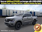 New 2025 Ford Ranger XLT SuperCrew Cab for sale #C25RG060 - photo 1