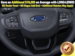 New 2025 Ford Ranger XLT SuperCrew Cab for sale #C25RG060 - photo 17