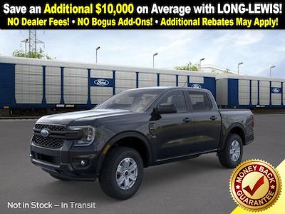 New 2025 Ford Ranger XL SuperCrew Cab for sale #C25RG062 - photo 1