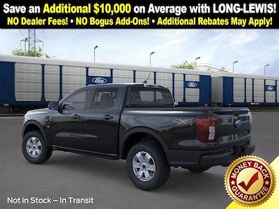 New 2025 Ford Ranger XL SuperCrew Cab for sale #C25RG062 - photo 2