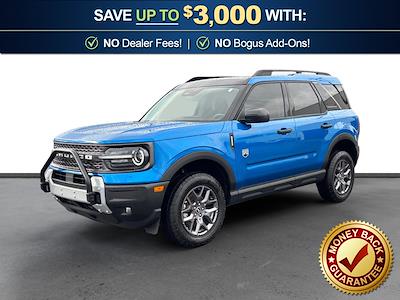 Used 2025 Ford Bronco Sport - photo 1