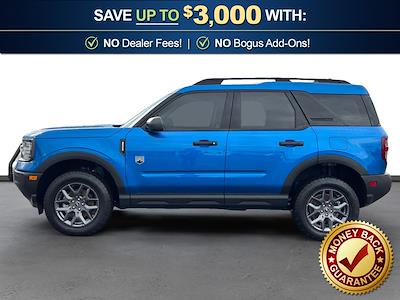 Used 2025 Ford Bronco Sport - photo 1