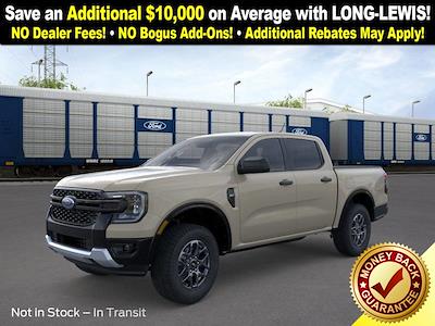 New 2025 Ford Ranger XLT SuperCrew Cab for sale #C25RG065 - photo 1