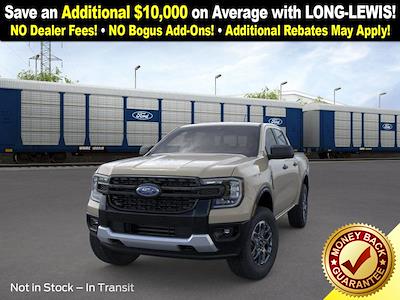 New 2025 Ford Ranger XLT SuperCrew Cab for sale #C25RG065 - photo 2