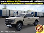 New 2025 Ford Ranger XLT SuperCrew Cab for sale #C25RG065 - photo 1