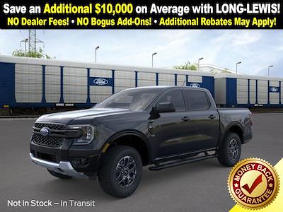 New 2025 Ford Ranger XLT SuperCrew Cab for sale #C25RG068 - photo 1