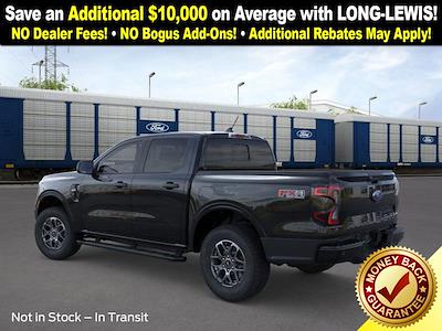 New 2025 Ford Ranger XLT SuperCrew Cab for sale #C25RG068 - photo 2