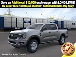 New 2025 Ford Ranger XL SuperCrew Cab for sale #C25RG069 - photo 1