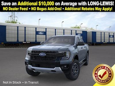 New 2025 Ford Ranger XLT SuperCrew Cab for sale #C25RG070 - photo 2