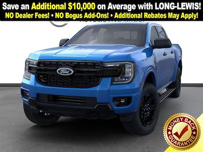 New 2025 Ford Ranger XLT SuperCrew Cab for sale #C25RG071 - photo 2