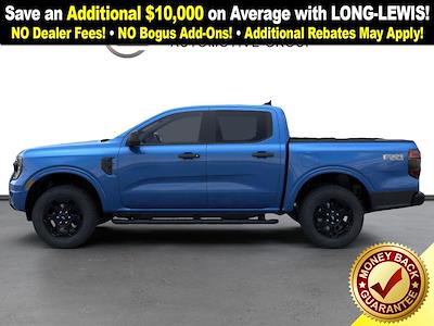 New 2025 Ford Ranger XLT SuperCrew Cab for sale #C25RG071 - photo 2
