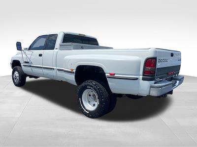 1999 Dodge Ram 3500 Quad Cab 4x4 Pickup for sale #C25SD003B - photo 2