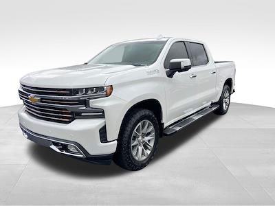 2021 Chevrolet Silverado 1500 Crew Cab 4x4 Pickup for sale #C25SD017B - photo 1