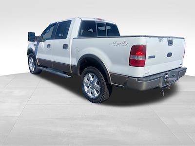 2006 Ford F-150 SuperCrew Cab 4x4 Pickup for sale #C25SD017D - photo 2
