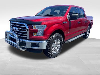2015 Ford F-150 SuperCrew Cab 4x2 Pickup for sale #C25SD031C - photo 1