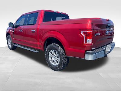 2015 Ford F-150 SuperCrew Cab 4x2 Pickup for sale #C25SD031C - photo 2