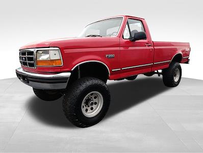 1996 Ford F-250 Regular Cab 4WD Pickup for sale #C25SD034B - photo 1