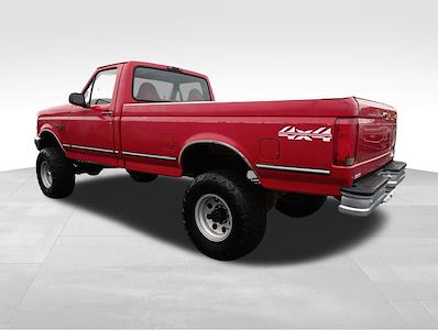 1996 Ford F-250 Regular Cab 4WD Pickup for sale #C25SD034B - photo 2