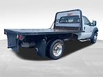 2013 Ford F-550 Regular Cab DRW 4x4 Flatbed Truck for sale #C25SD054A - photo 4