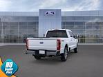 New 2025 Ford F-250 Lariat Crew Cab 4WD Pickup for sale #C25SD062 - photo 9