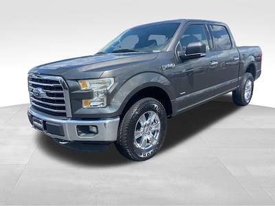 2016 Ford F-150 SuperCrew Cab 4x4 Pickup for sale #C25SD076B - photo 1