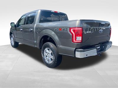 2016 Ford F-150 SuperCrew Cab 4x4 Pickup for sale #C25SD076B - photo 2