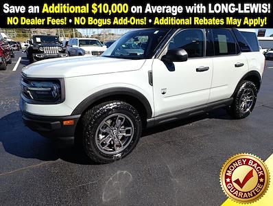 Used 2022 Ford Bronco Sport Big Bend for sale #C25SD077C - photo 1