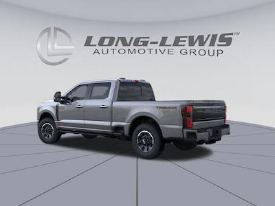 2025 Ford F-250 Crew Cab 4WD Pickup for sale #C25SD081 - photo 2