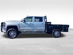 2017 Chevrolet Silverado 2500 Crew Cab SRW 4x4 Flatbed Truck for sale #C25SD082B - photo 3